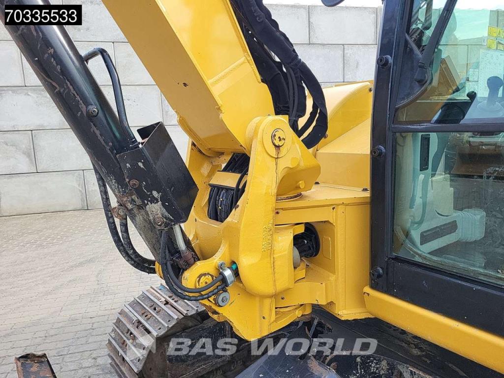 Caterpillar 308 E2 CR A/C - 2 Buckets Foto 22