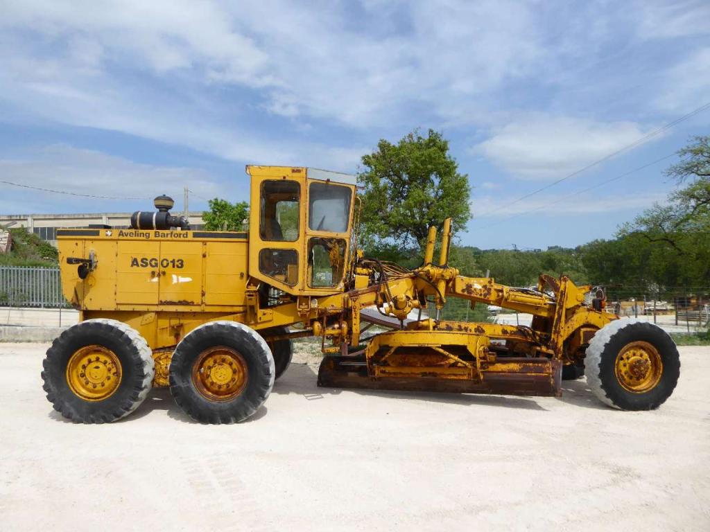 Aveling Barford ASG013 Foto 1