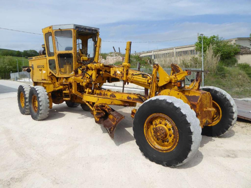 Aveling Barford ASG013 Foto 2