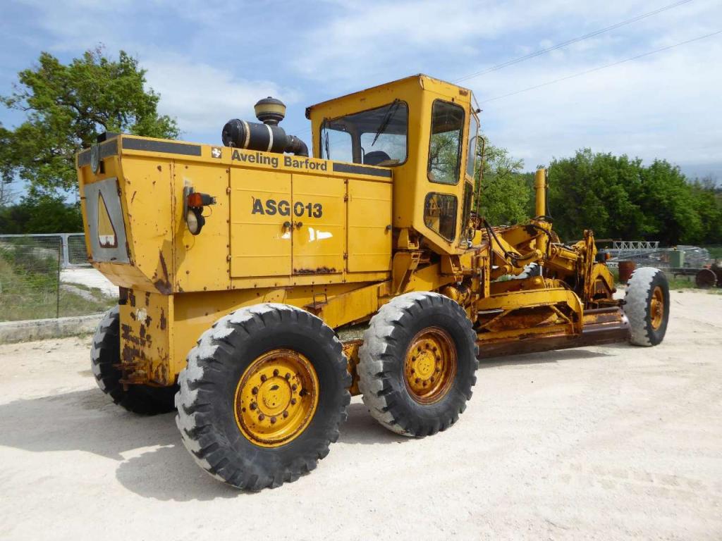 Aveling Barford ASG013 Foto 3