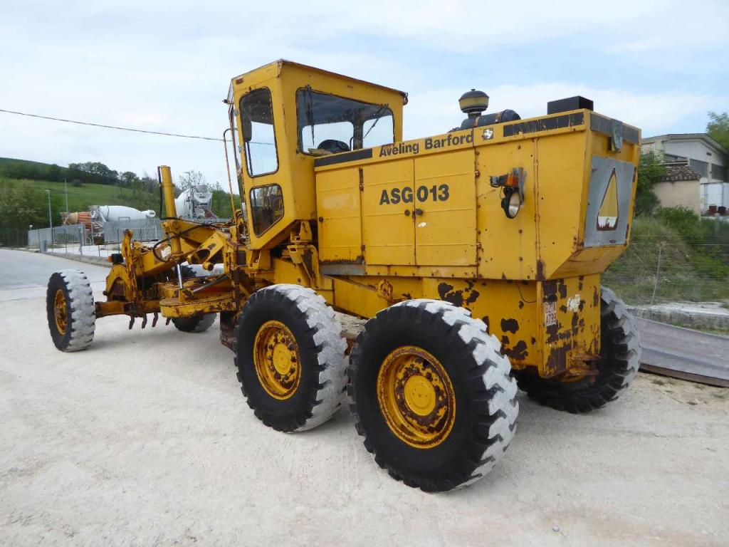 Aveling Barford ASG013 Foto 4