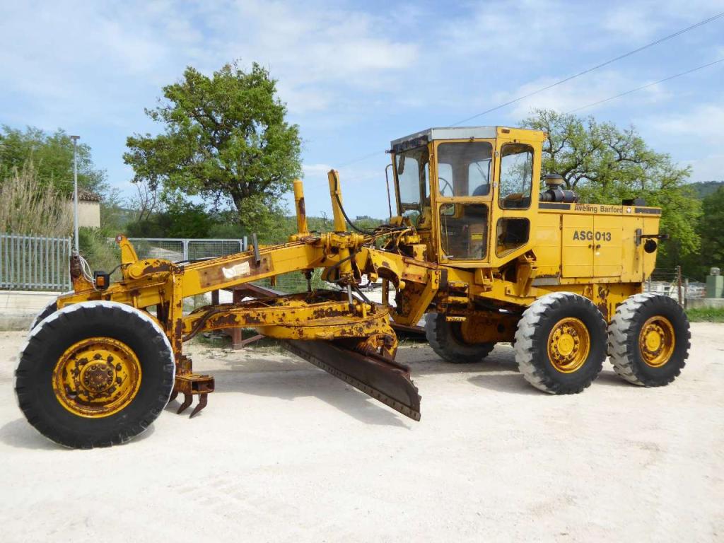Aveling Barford ASG013 Foto 5