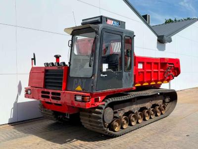 Mitsubishi LD700 - Dutch Machine / Pressurised Cabin