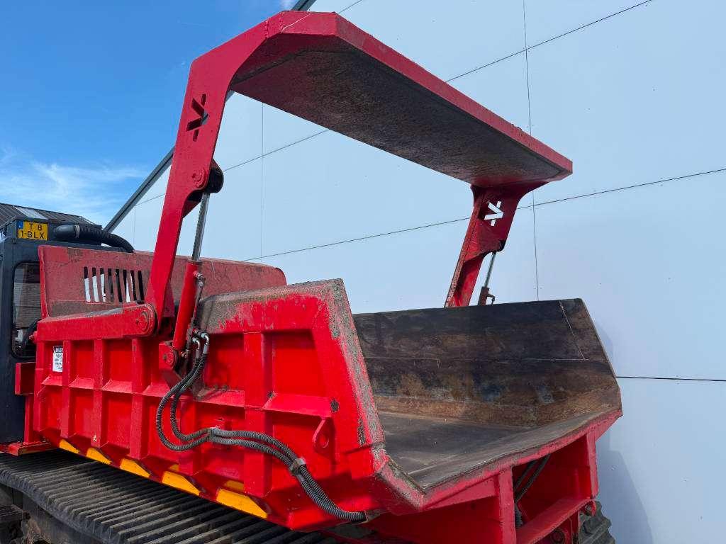 Mitsubishi LD700 - Dutch Machine / Pressurised Cabin Foto 16