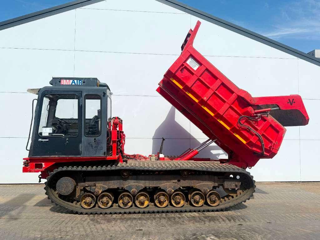 Mitsubishi LD700 - Dutch Machine / Pressurised Cabin Foto 2