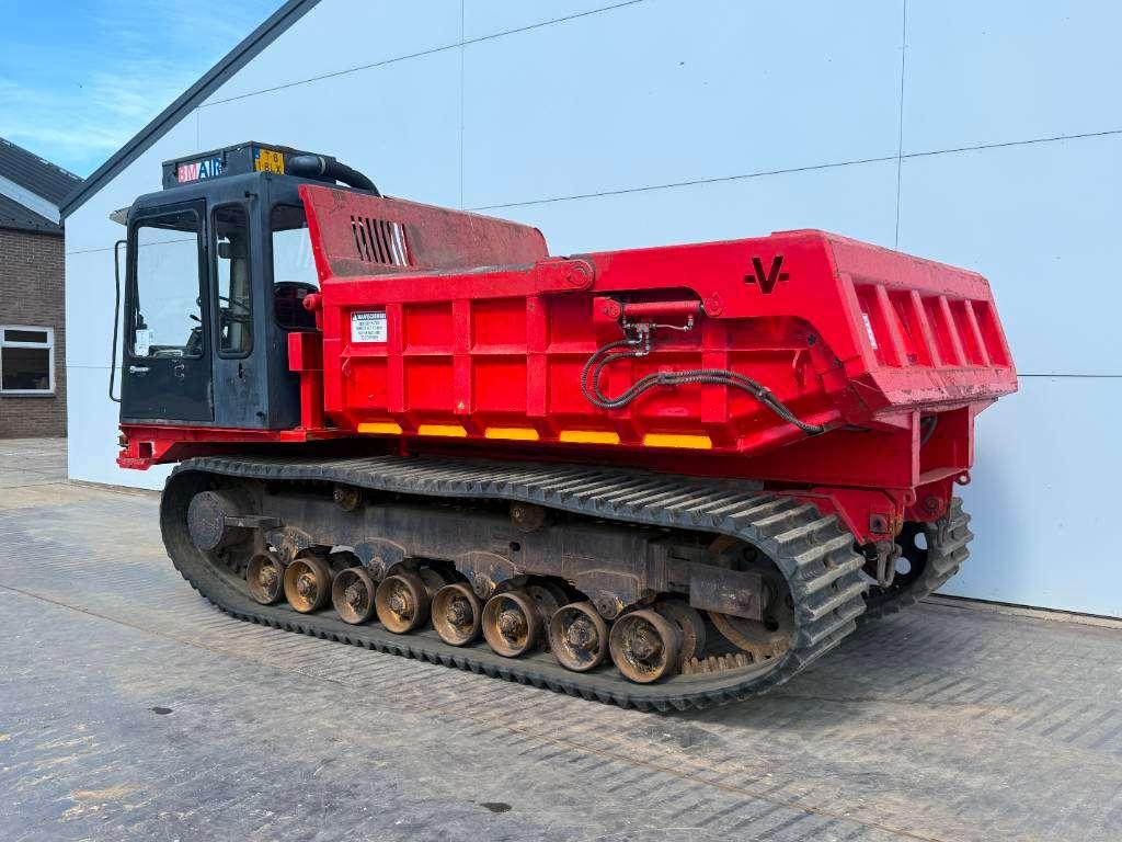 Mitsubishi LD700 - Dutch Machine / Pressurised Cabin Foto 4