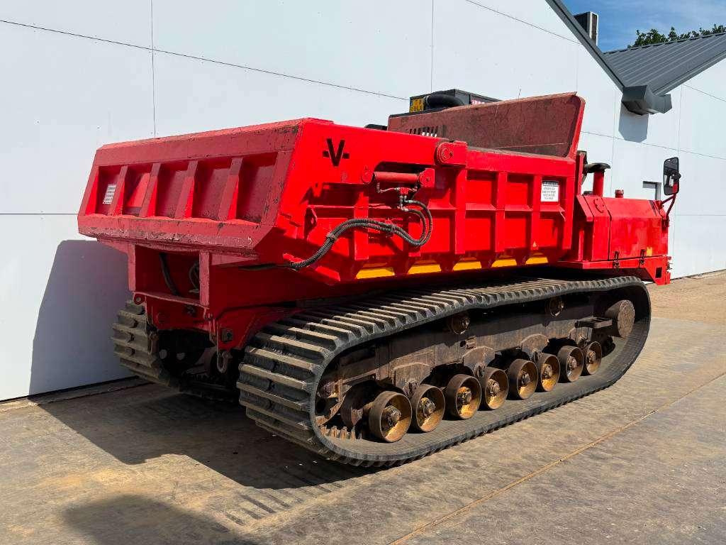 Mitsubishi LD700 - Dutch Machine / Pressurised Cabin Foto 6