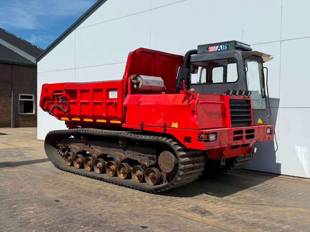 Mitsubishi LD700 - Dutch Machine / Pressurised Cabin Foto 8
