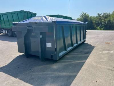 CONTAINER SCARRABILE NUOVO CON COPRI SCOPRI in vendita da Aurora Srl