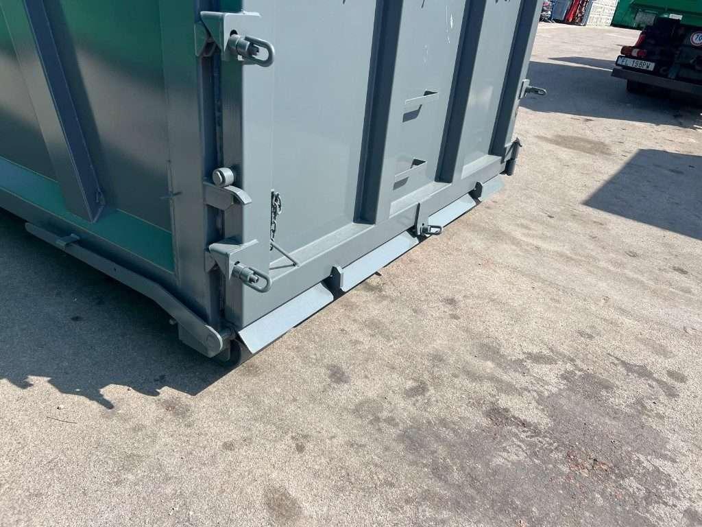 CONTAINER SCARRABILE NUOVO CON COPRI SCOPRI Foto 5