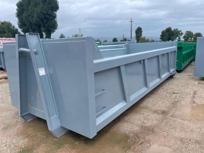 CONTAINER NUOVO SCARRABILE VASCA SQUADRATA in vendita da Aurora Srl