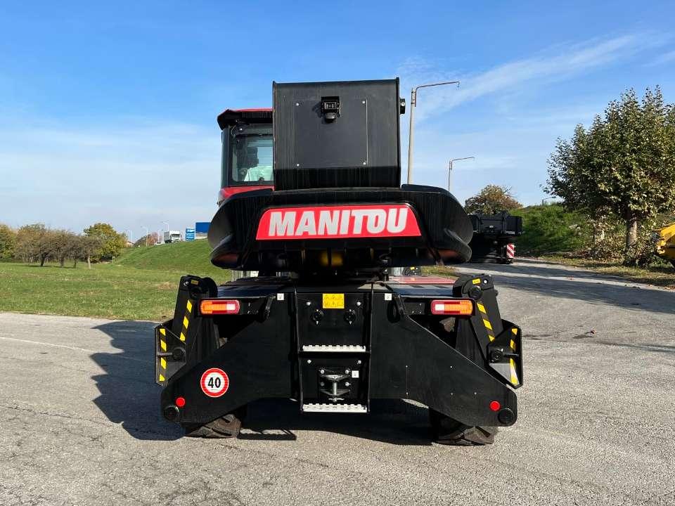 Manitou MRT2545 Foto 12