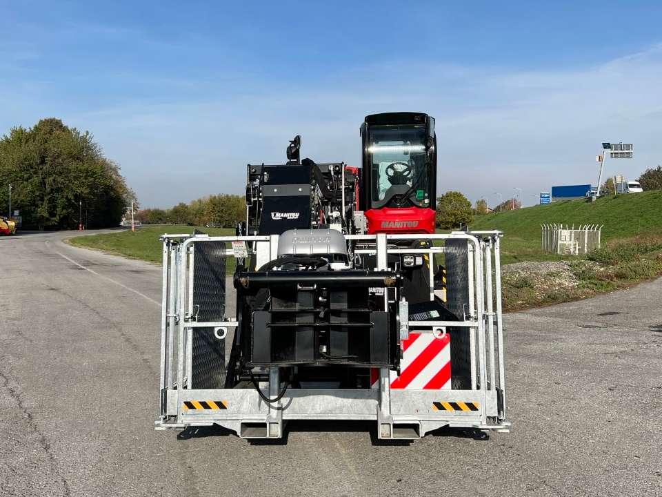 Manitou MRT2545 Foto 15