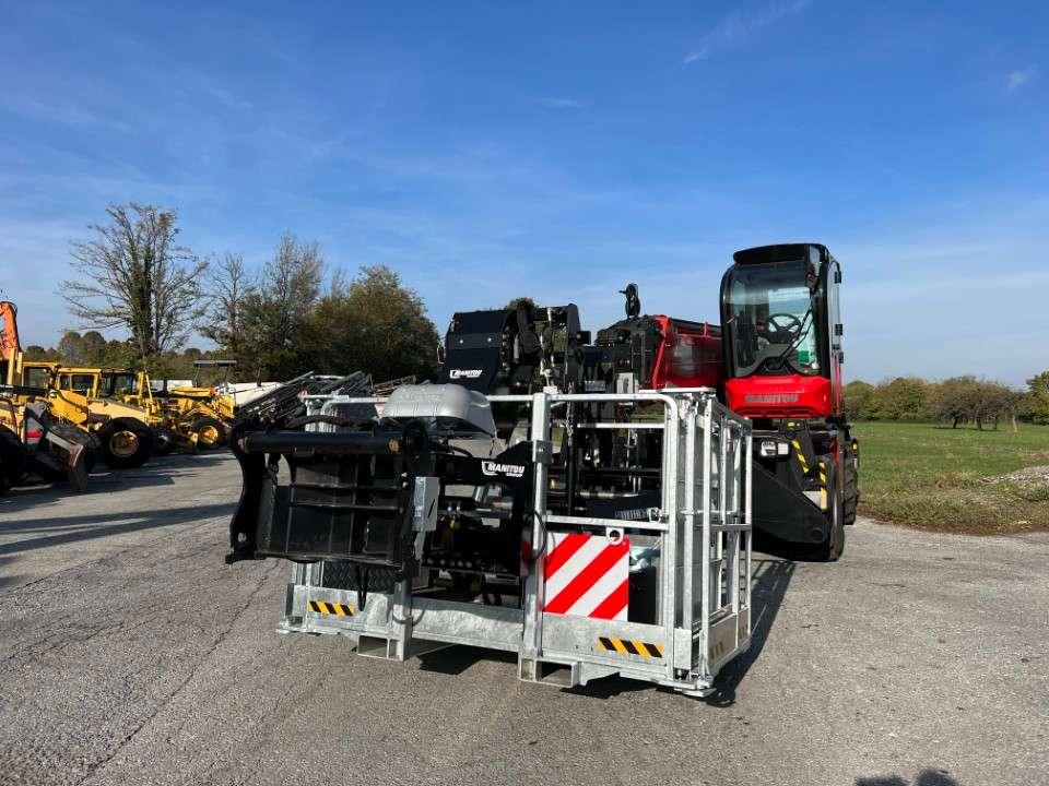 Manitou MRT2545 Foto 16