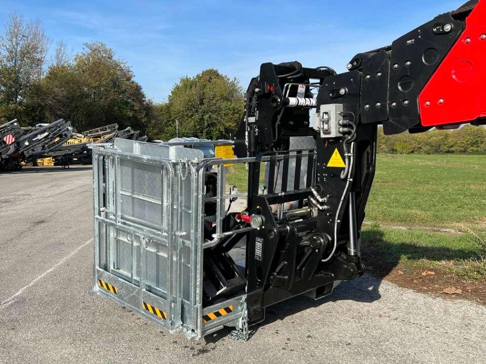 Manitou MRT2545 Foto 4