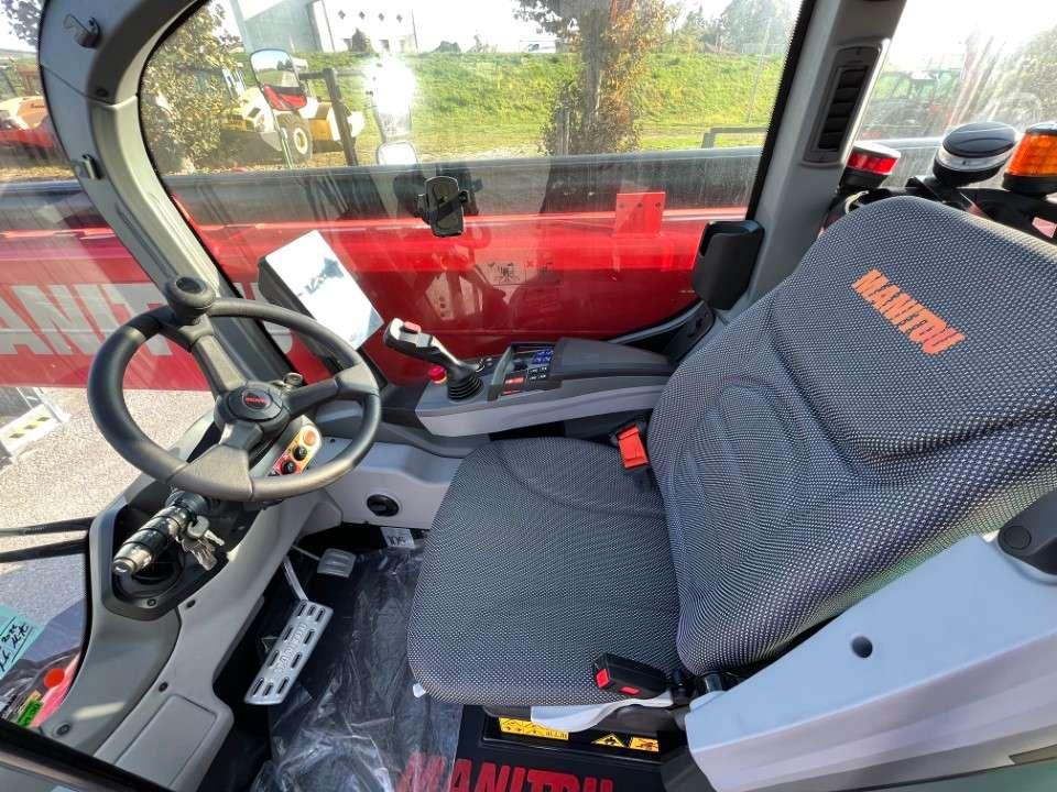 Manitou MRT2545 Foto 5