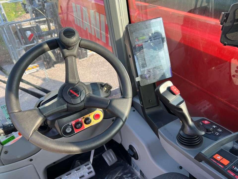 Manitou MRT2545 Foto 6