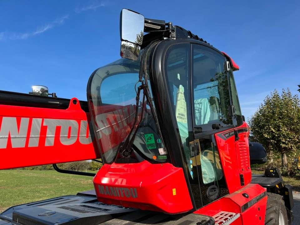 Manitou MRT2545 Foto 8