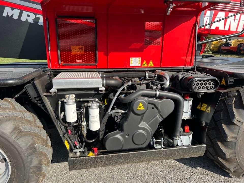 Manitou MRT2545 Foto 9