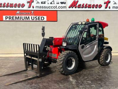 Manitou MT625 H COMFORT in vendita da MASSUCCO T. Srl