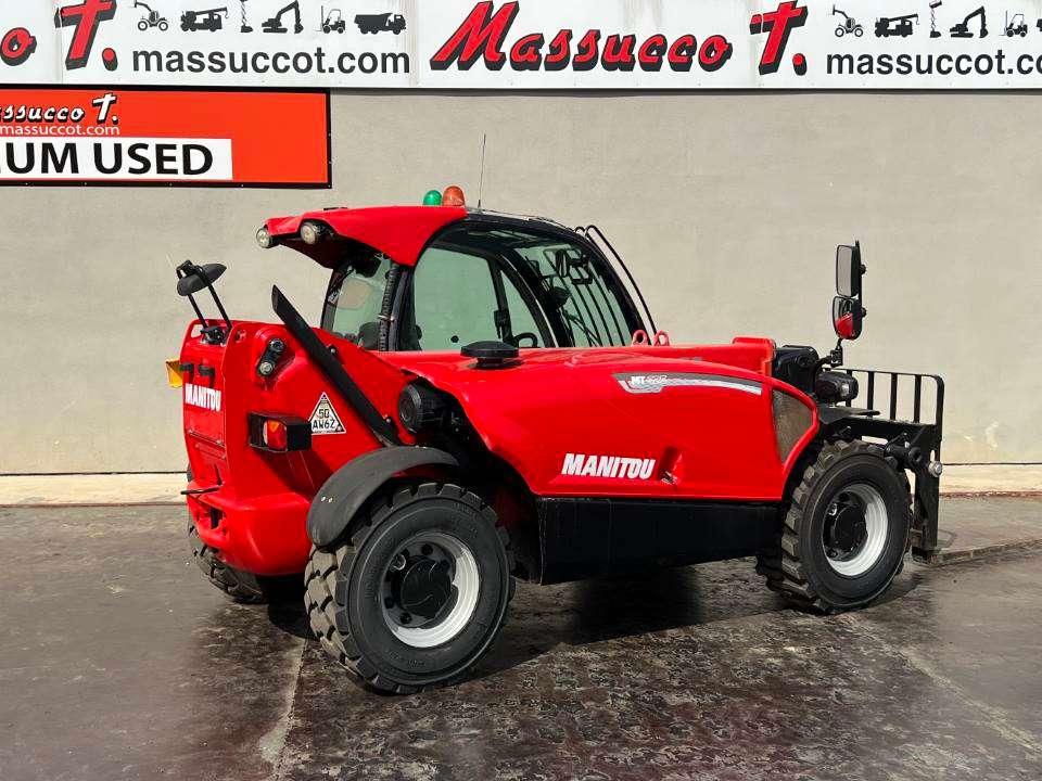 Manitou MT625 H COMFORT Foto 12