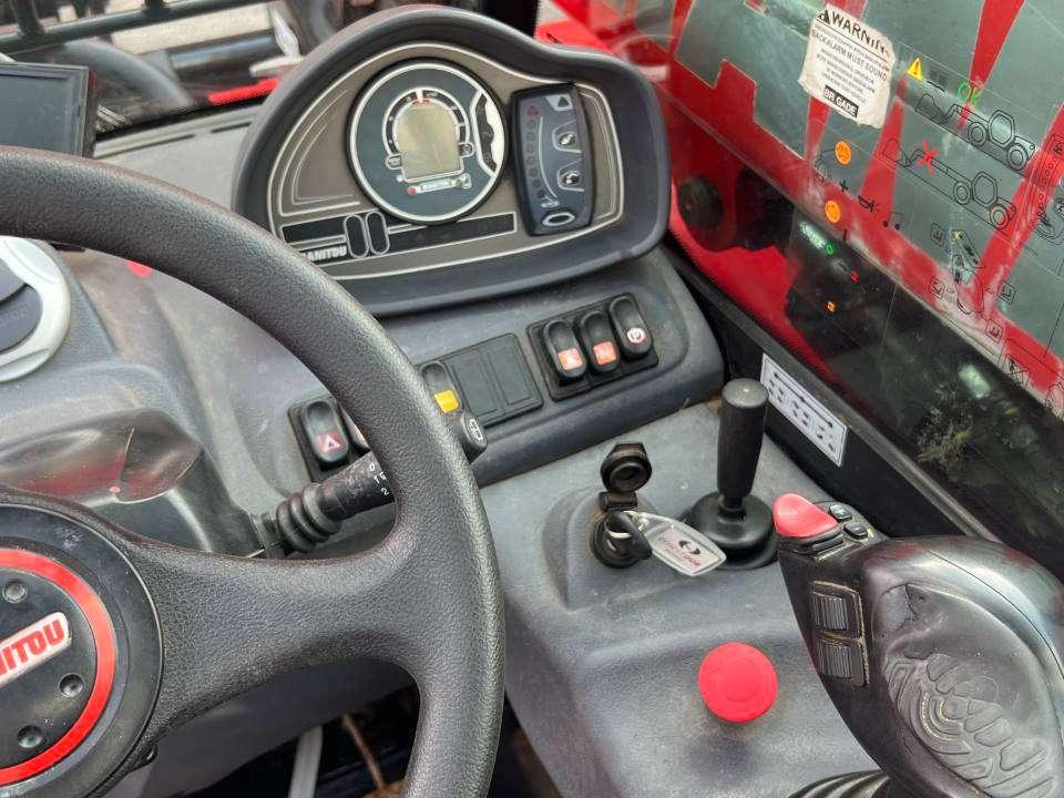 Manitou MT625 H COMFORT Foto 8