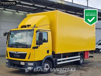 Man TGL 8.190 4X2 8tonner 1500kg Ladebordwand Automatic Euro 6 in vendita da BAS World B.V.