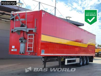 Knapen K100 NL Trailer APK 05/27 Liftas Speedcurtain in vendita da BAS World B.V.