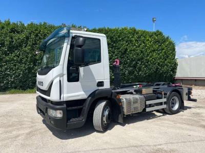 Iveco EUROCARGO 120E28 CON SCARRABILE NUOVO in vendita da Aurora Srl
