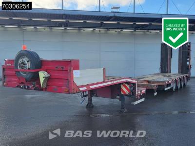ATM 3052 3 axles Lift + 2x Steering Axle Extendable 635cm in vendita da BAS World B.V.