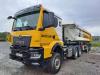 Man NTGS33.510 + DTM Granalu Tipper Foto 1 thumbnail