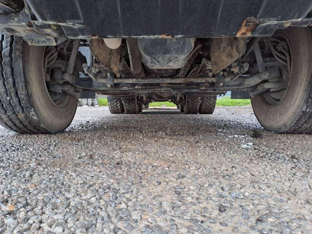 Man NTGS33.510 + DTM Granalu Tipper Foto 12
