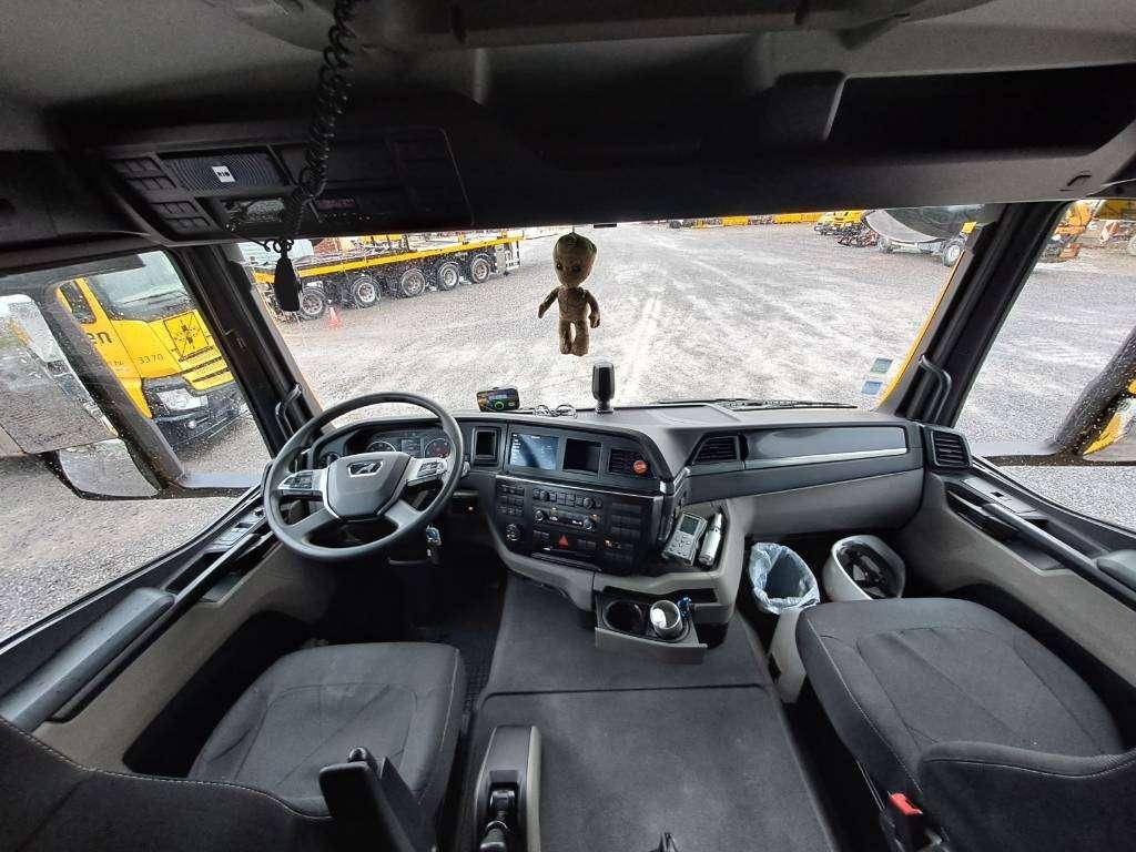 Man NTGS33.510 + DTM Granalu Tipper Foto 18
