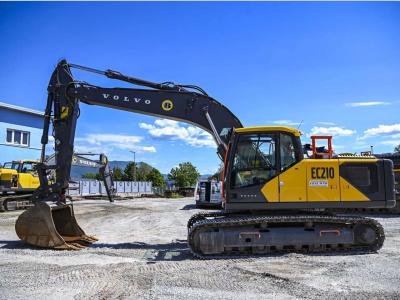 Volvo EC210FNL5