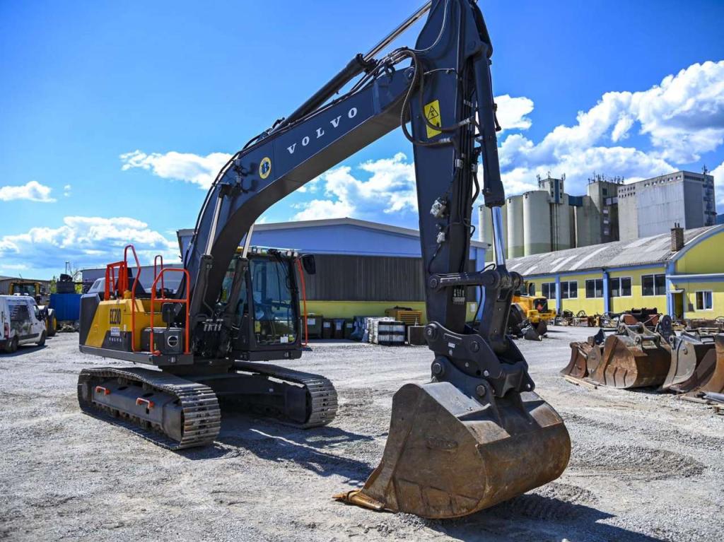 Volvo EC210FNL5 Foto 10