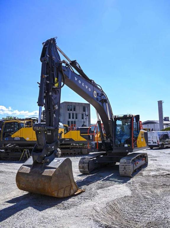 Volvo EC210FNL5 Foto 11