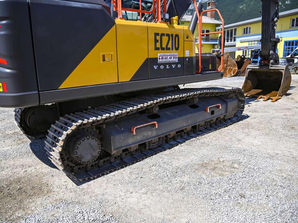 Volvo EC210FNL5 Foto 20