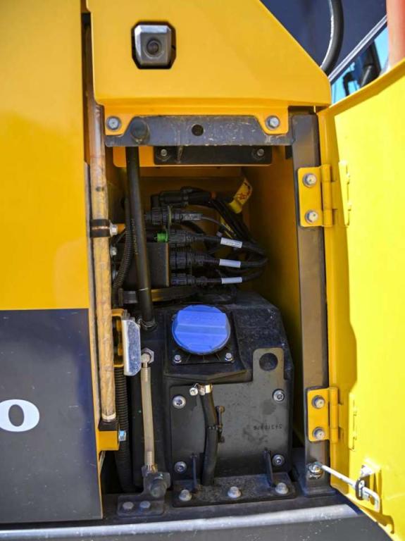 Volvo EC210FNL5 Foto 21