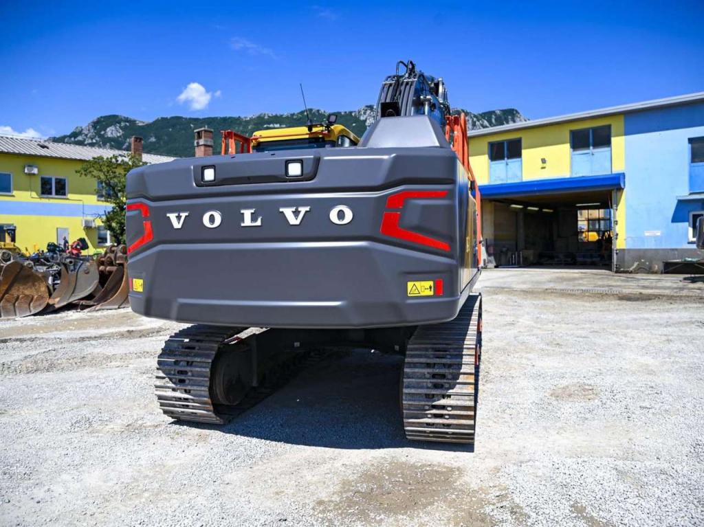 Volvo EC210FNL5 Foto 5