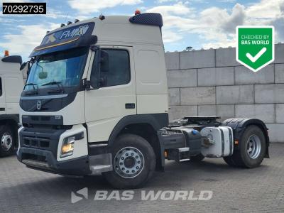 Volvo FMX 460 4X2 Hydraulic VEB+ Euro 6 in vendita da BAS World B.V.