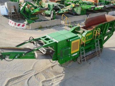 McCloskey J40 V2 in vendita da Massucco T. Srl