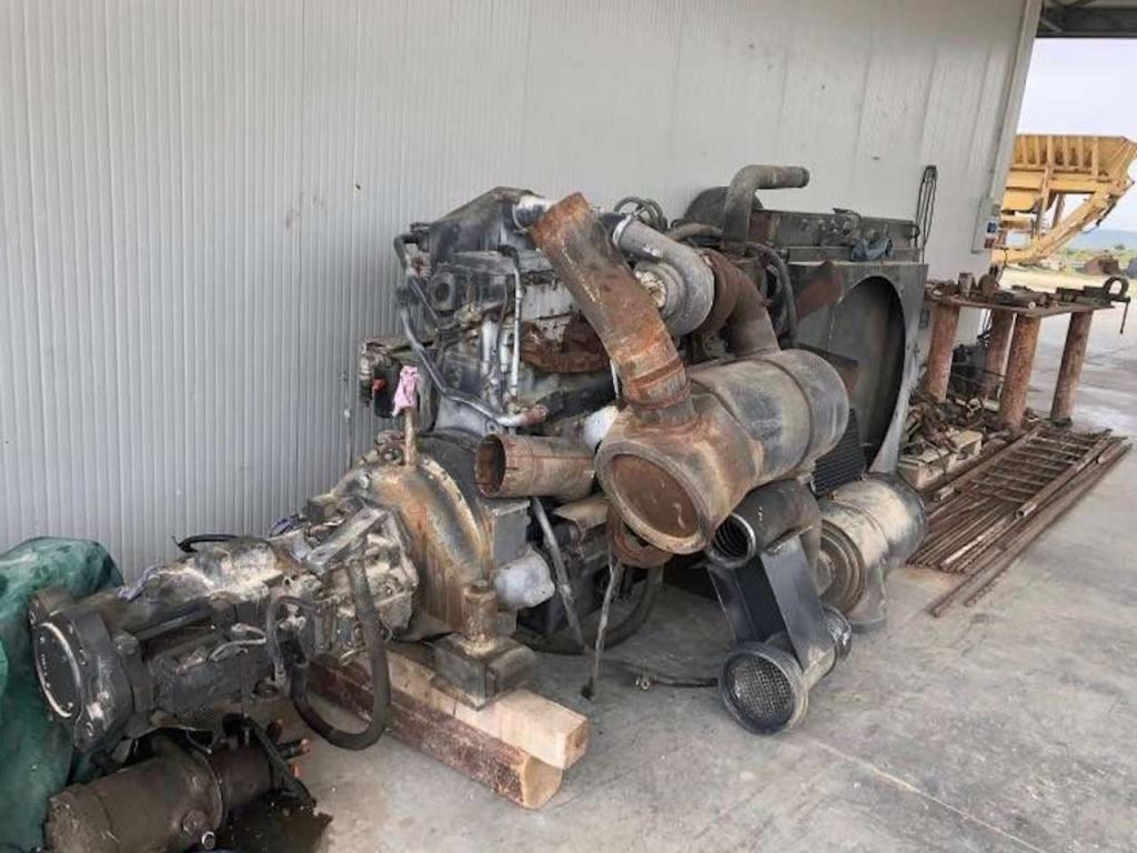 Hitachi EX800H-5 Foto 10