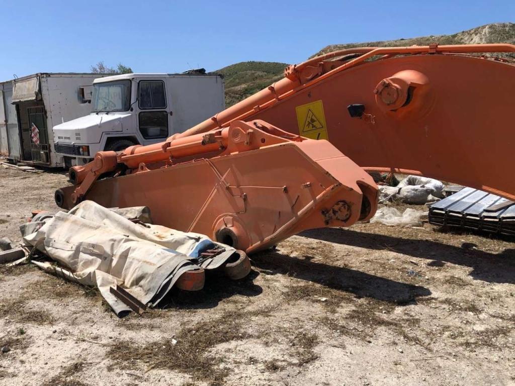 Hitachi EX800H-5 Foto 5