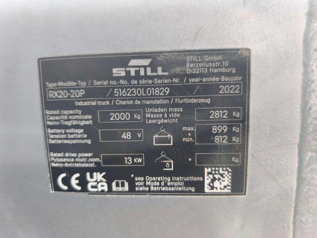 Still RX20-20P Foto 7