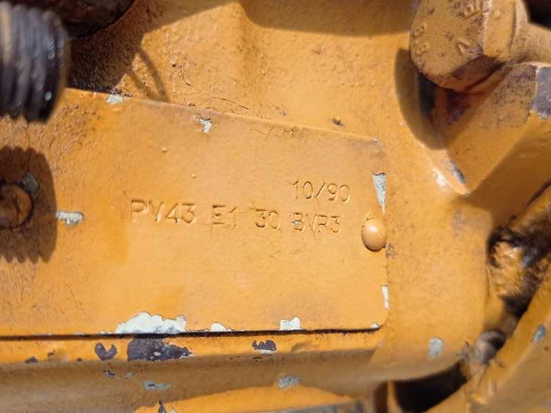 HP HYDRAULIC PV43 E1 30 BVR3 Foto 3