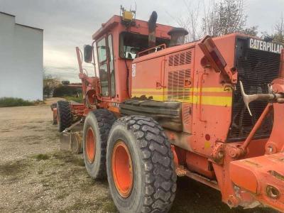Caterpillar 140H EQUIPEE 3D in vendita da SODINEG France