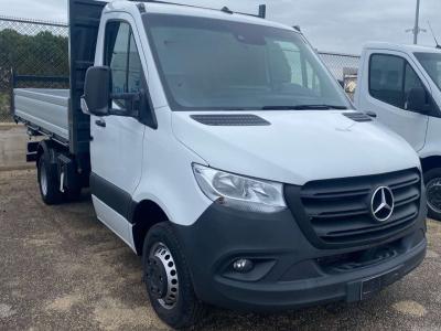 Mercedes-Benz 415 CDI 37/35 in vendita da Machinery Scanner