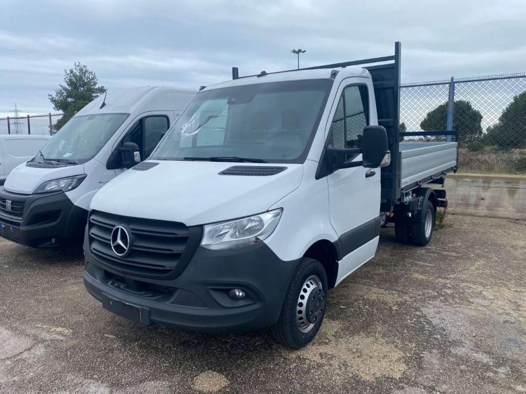 Mercedes-Benz 415 CDI 37/35 Foto 5