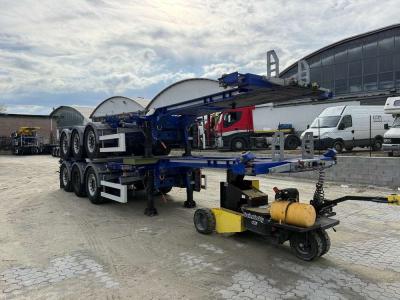 Serin PORTACONTAINERS in vendita da Bartoli Rimorchi S.p.a.