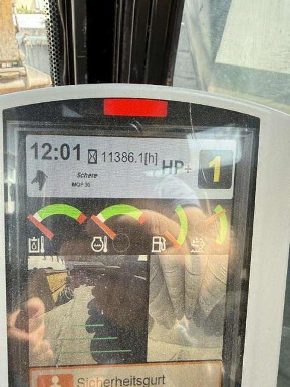 Caterpillar 336 FLN Foto 9